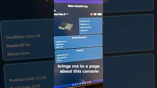 I built a repair log system for my console repairs #xboxones #retrostation