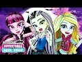 Monster High™💚🎃HALLOWEEN SPECIAL💚🎃Ghoul Squad 💚🎃2 Hour Compilation! Cartoons for Kids