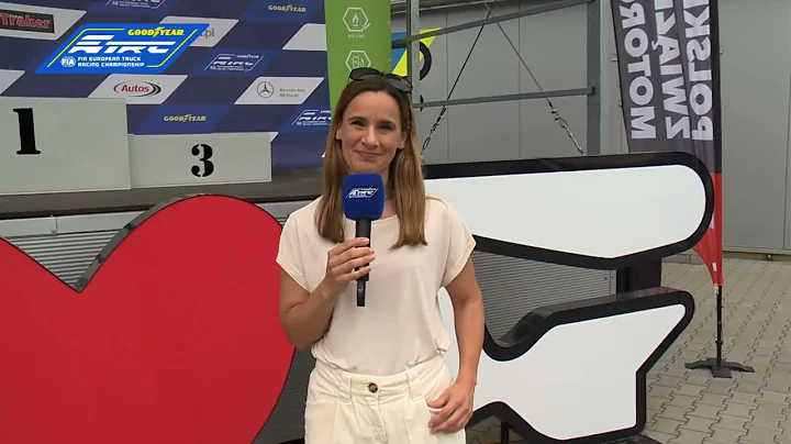 Goodyear FIA ETRC 2023 - #03 Poznań - International Highlights (German)