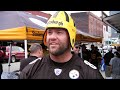 NFLPLAYERS.com FanTube: Pittsburgh Kickoff (3)