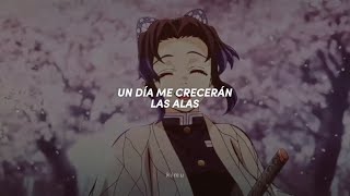 “one day i am gonna grow wings” // Let Down - Radiohead | (Sub Español - AMV) Shinobu Kocho