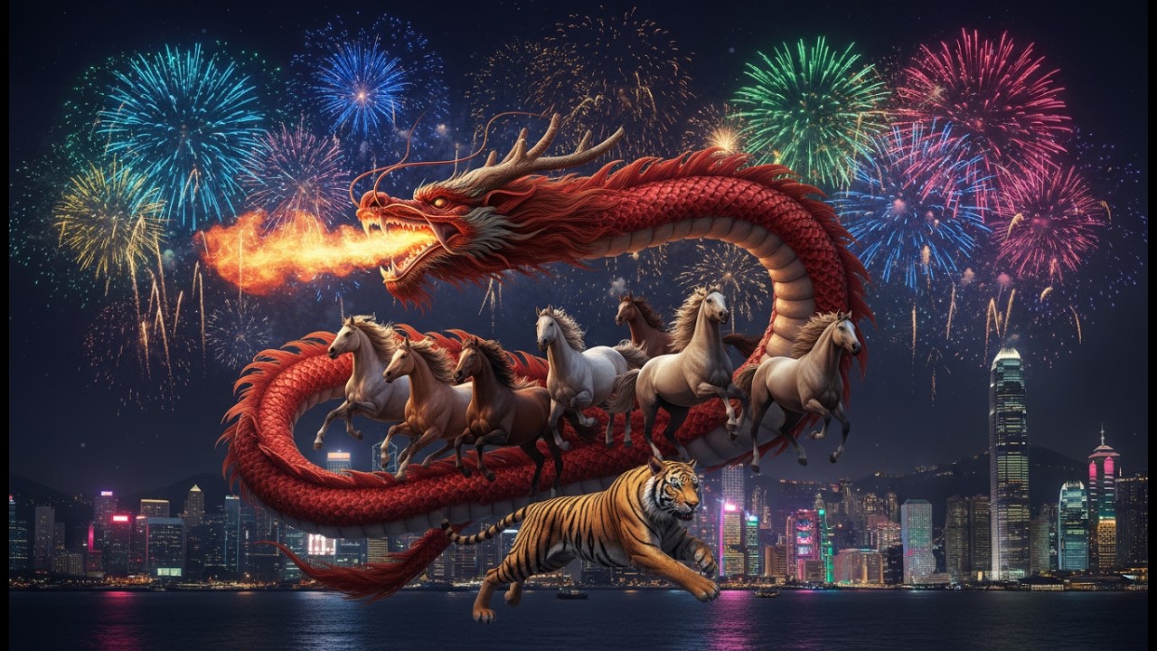 happy new year shanghai 2026 chinas most spectacular fireworks