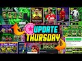 EFootball 2026 New V5 3 0 Update Free Epic New Treasure Link Thursday Potw Free Coins Campaign 