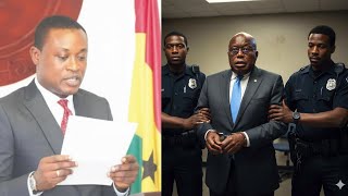 Akuffo.A In Trôuble As Osp Add His Name 2 The Arrêst List Of Npp Crîminâls Who Will Be Prosêcûted