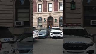 NYPD 104th Precinct in Ridgewood Queens NY