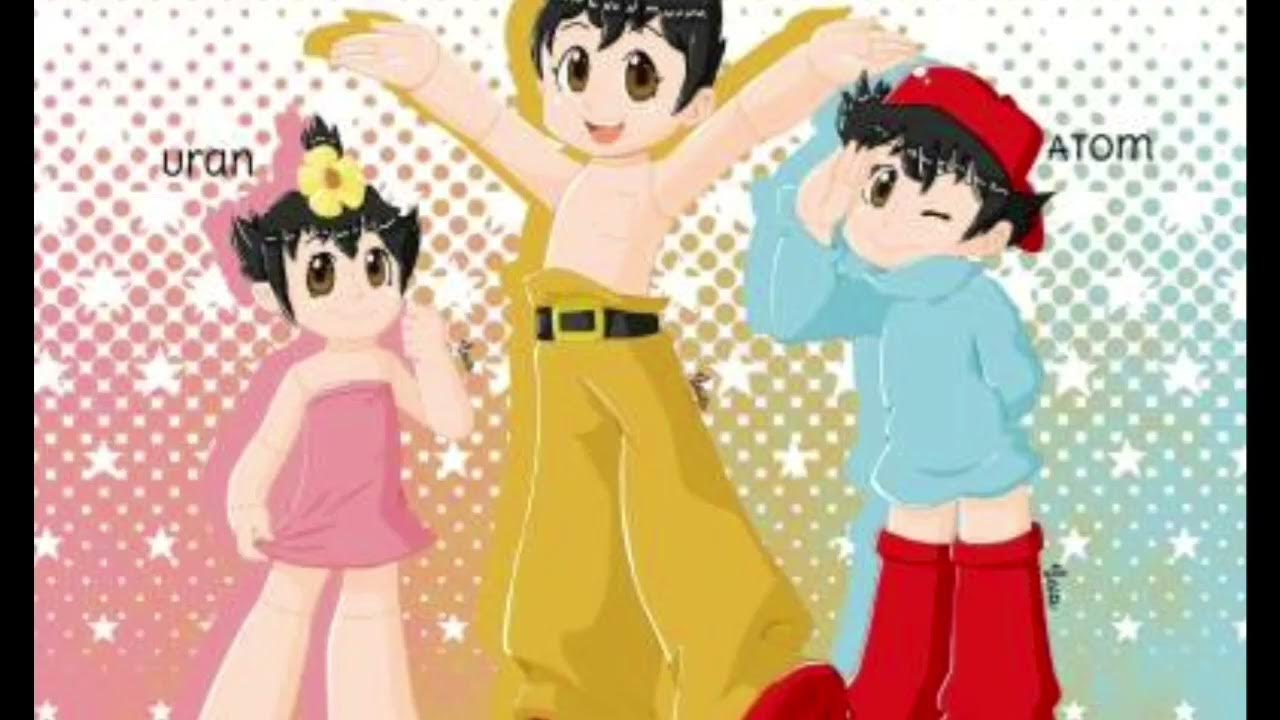 Astro Boy Short Cobalt Toby And Uran Crying YouTube
