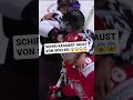 Throwback: Schiri kassiert Faust von Spieler! 😲🥊