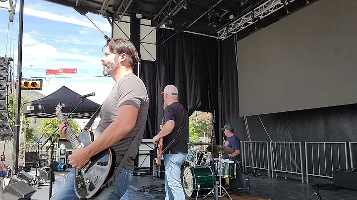 Chris Manning Band "You've Got her All Wrong"