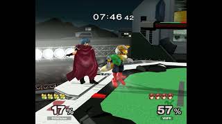 FATM 2 - Pools WR2 — VMPR ⟮Marth⟯ vs ElOblivion ⟮Fox⟯