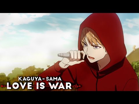 LaDix Reacts: Kaguya-Sama: Love is War - Season 3 | Episode 5&6
