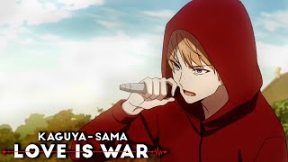LaDix Reacts: Kaguya-Sama: Love is War - Season 3 | Episode 5&6
