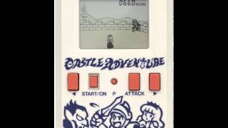 Castle Adventure (handheld game by Casio, 1988. Made in Japan) screenshot 5