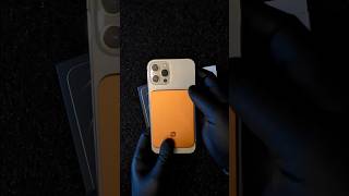 Xiaomi UltraThin Magnetic Power Bank 5000 mAh 15W Tested With iPhone 12 Pro Max   #BHR0975GL