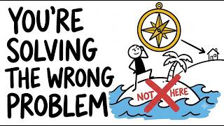 What The Odyssey Teaches You About Solving the Wrong Problem