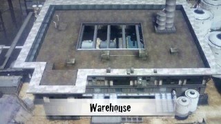 Black ops Callouts : Radiation
