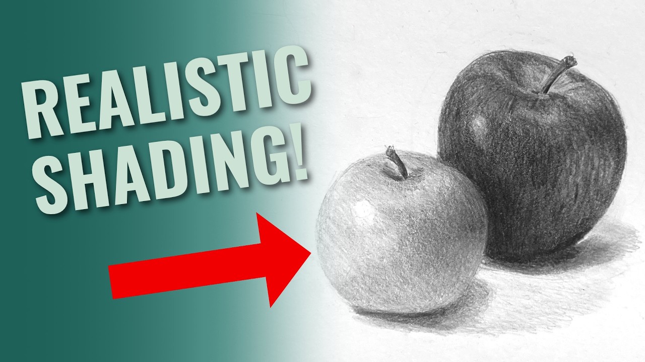Two Most Overlooked Skills For Realistic 3D Shading PLUS Beginner ...
