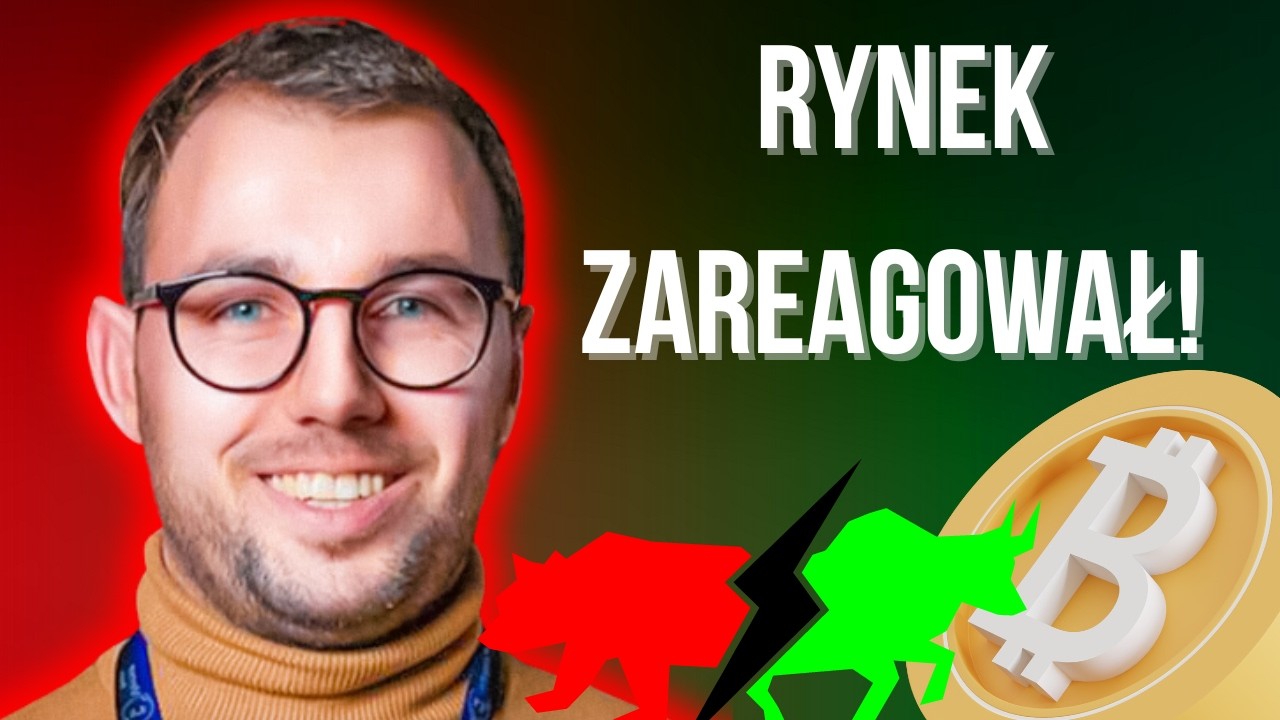 DLACZEGO BITCOIN SPADA?