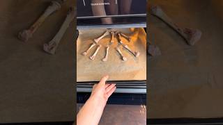 Bones For My Grandmother Thought Me This Secret