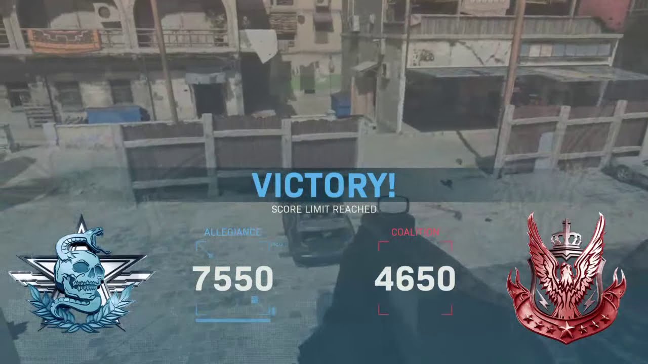 Modern Warfare Connection Failed Ps4