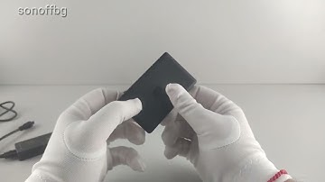 SONOFF L1 Lite AC100-240V EU US 5M Non-waterproof Smart LED Strip - EU Plug