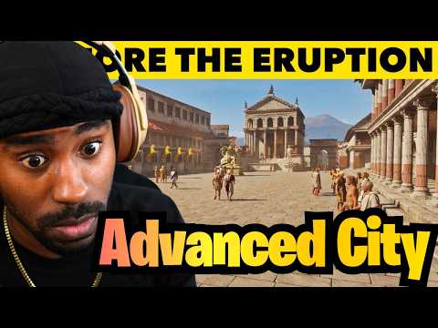 Pompeii Was WAY More Advanced Than I Thought...