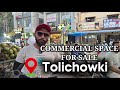 Commercial Space For Sale in Tolichowki Hyderabad