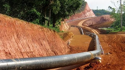 Hydraulic Grade Line / Slurry Design / TK Solver - Excel Interface