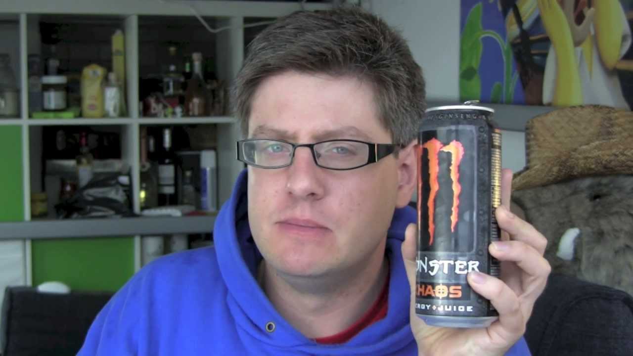 Monster Energy Khaos und Ripper Test