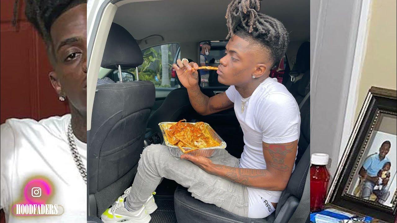 NBA Herm Expose JayDaYoungan Doo Doo Stain Draws Say Cuban Doll Telling