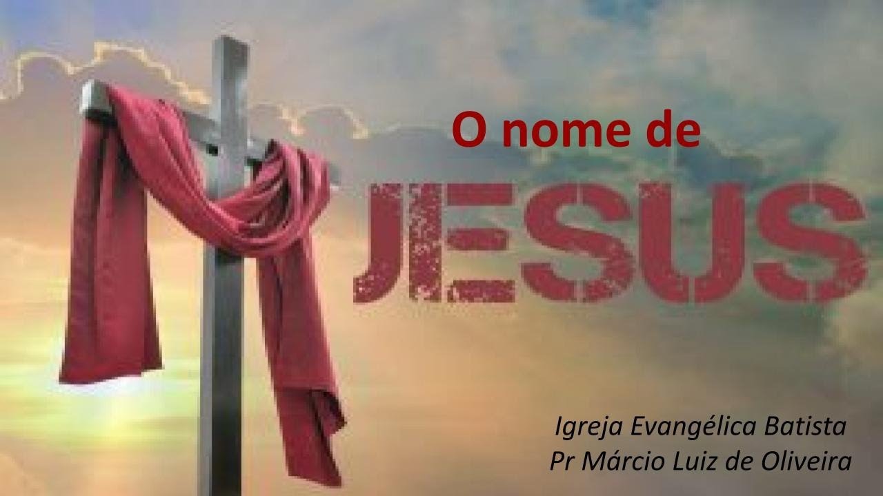 Quantas Vezes O Nome Jesus Aparece Na Bíblia