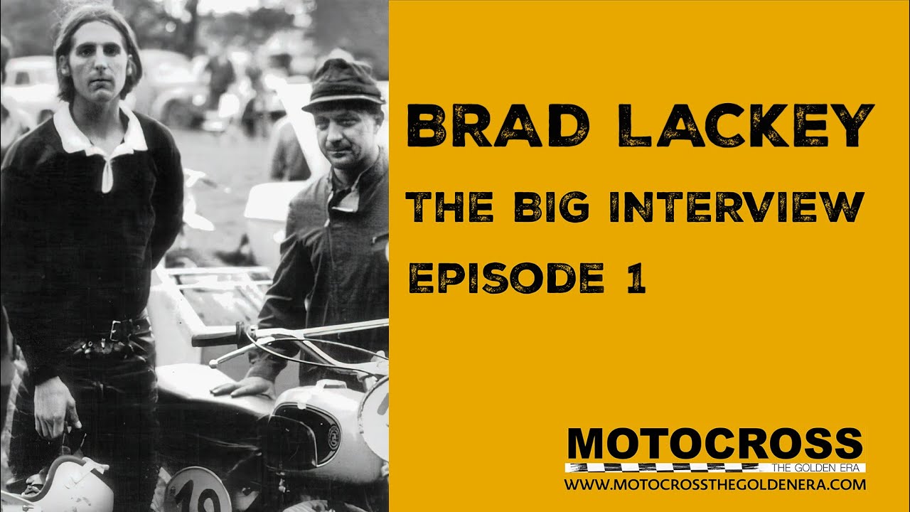 BRAD LACKEY The Big Interview Episode 1