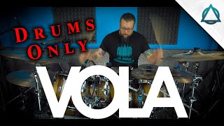 Straight Lines - VOLA | DRUMS ONLY