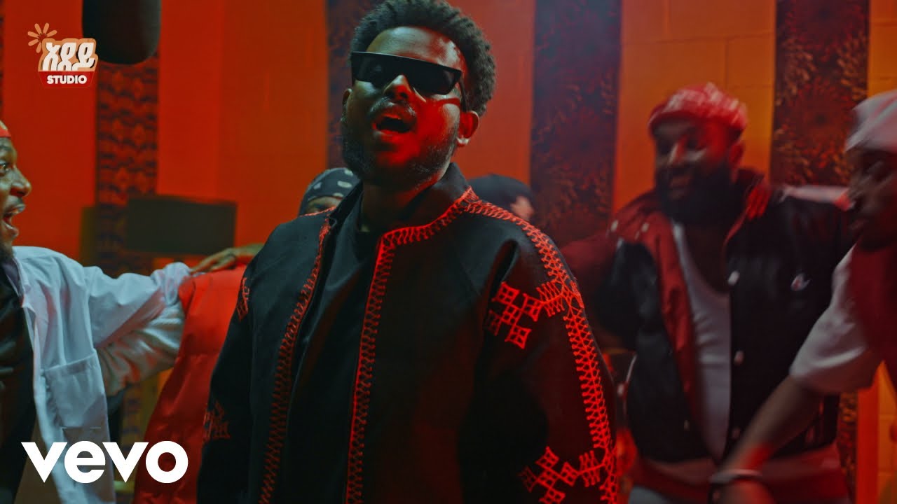 Ebne Hakim - Asiyo (Official Music Video)