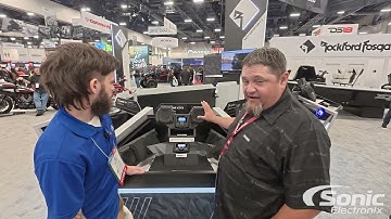 Rockford Fosgate 2018+ Polaris Ranger Kits (SEMA 2024)