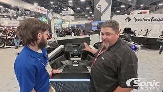 Rockford Fosgate 2018+ Polaris Ranger Kits (SEMA 2024)