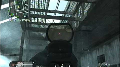 CoD4: Pipeline Gameplay