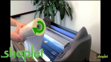 GBC NAP-Lam I Roll Film