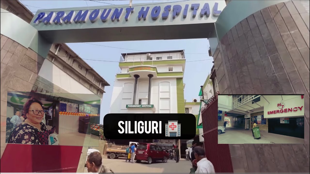 My Mom s First DOCTOR S Appointment In Paramount Hospital siliguri my-mom-s-first-doctor-s-appointment-in-paramount-hospital-siliguri