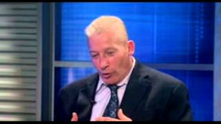 Jeff Norris Is Interviewed By Della Crews Of News12 New Jersey Pt2 Of 2