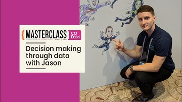 Masterclass - Empowering decision making through data with Jason