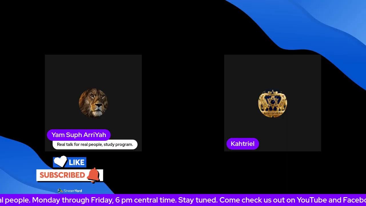 Real talk for real people.