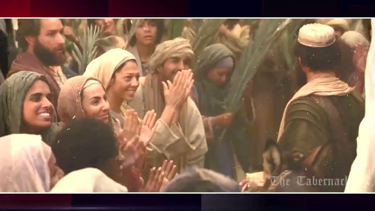 The Tabernacles Passion Concert 2025_Olivet to Calvary