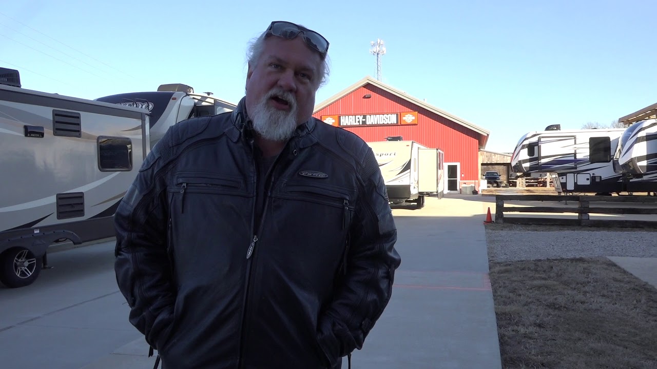 Central IL RV Show! YouTube