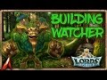 Lords Mobile Building Watcher Hell Event! Get Watcher Medals!