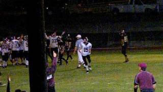 Kenedy Lions Clincher