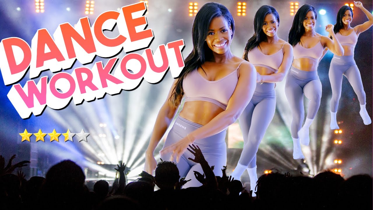 DANCE YOUR WEIGHT OFF 2 Dance workout for weight loss! YouTube