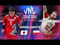 🇯🇵 JPN vs. 🇵🇱 POL - Highlights | Week 2 | Men