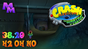 Crash Bandicoot: The Wrath of Cortex - H2 Oh No - 38.20