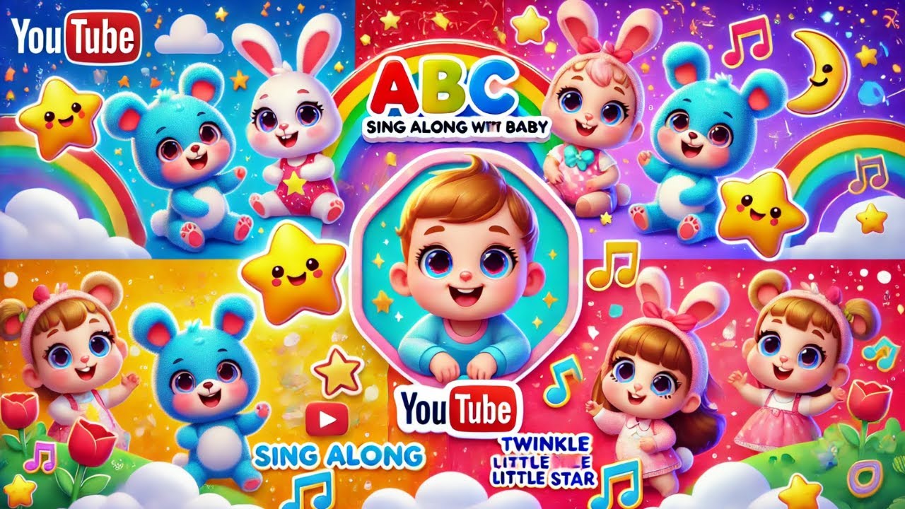 Nursery Rhymes for kids | Playtime Song | Alphabet Song + More Children Songs |Bebetales