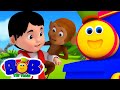 Gậy và đá | Bài hát cho trẻ em | Vần điệu trẻ | Bob The Train Vietnam | Thơ phổ biến